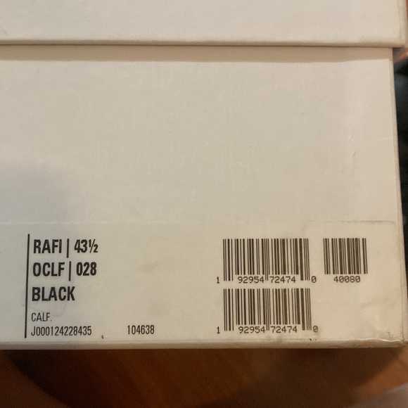 jimmy choo sneakers - Picture 6 of 6